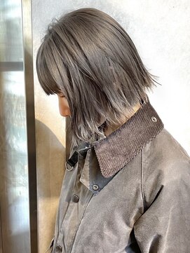 ディッセンバー 渋谷(December) ダークグレージュ/就活カラー/学割U24