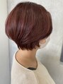 パルトネール(partenaire) Short style