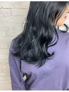 プライズ アイリス 池袋東口店(prize Iris) ブルーカラー