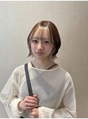 【インナーフェイスフレーミング】嶋津 雄大