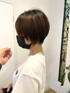 ライフイズ 磐田本店(Life is...) 王道ショート
