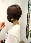 王道ショート