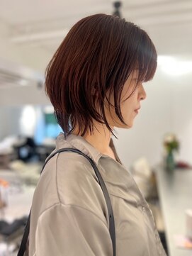 スペシウムバイアンバースデー(spacium by UNBIRTHDAY) つやつやストレート