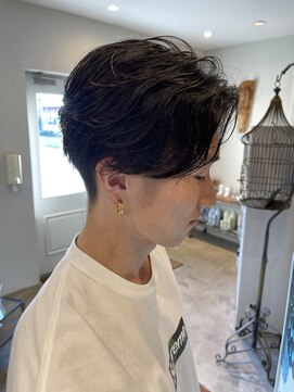 アールハーツ 峰店(R-HEARTS) 宇都宮でカット・カラー・パーマ・トリートメントが上手い美容室