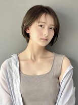 ヘアーメイク ミューズ 二条店(Hair make MUSE) 【二条】朝ラク　フェミボブ　大人かわいい20代30代40代50代