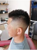 スキンフェード