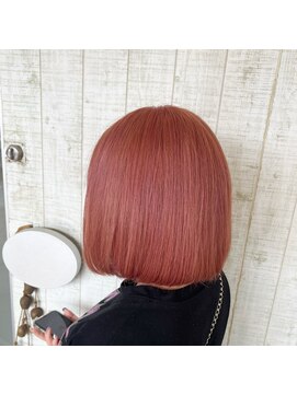 クラナ(clana) コーラルカラー