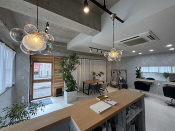 グレース(grace)の写真/完全マンツーマンの上質なプライベート空間で周りを気にせずにゆったりとした時間をお過ごしください♪