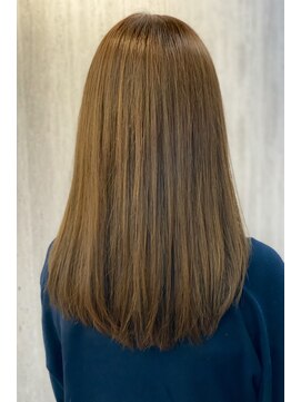 ウィット(8) ナチュラルストレート