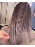 バレイヤージュ