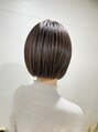 グロウ(GLOW)&nbsp;ショートカット／ボブスタイルのオーダー多数
