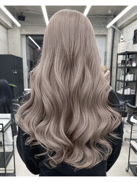 リノート バイ エゴル 名古屋(LINOET by ENGOL) 【LINOET 名古屋】佐藤まいら マロンベージュ