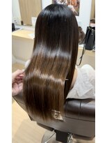 レイ(Ray)&nbsp;髪質改善ストレート