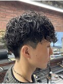 ミックスパーマ