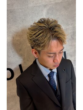 オルカン バイ エクシア(OLCAN by EXCIA) フェザーショート