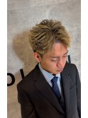フェザーショート