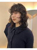 レイヤーパーマ
