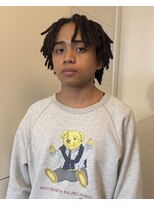 ノーフューチャー(NO FUTURE)&nbsp;全頭ドレッド