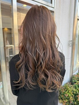 テトテ 門戸厄神店(tetote) 【tetote門戸厄神/竹下】フェミニンロング/似合わせカット