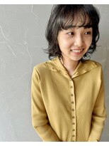 シキ(siki)&nbsp;くるくるパーマ