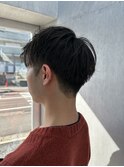 ショートマッシュ