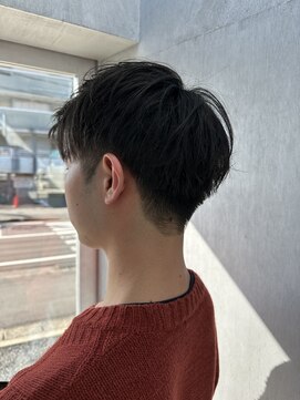 ヒースプール(Heathpool) ショートマッシュ