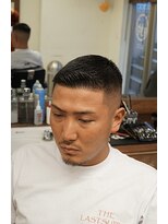 ザチョップショップ キチジョウジ(THE CHOP SHOP KICHIJOJI) クルーカット