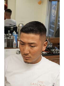 ザチョップショップ キチジョウジ(THE CHOP SHOP KICHIJOJI) クルーカット