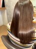 【Open記念】カット+カラー+Aujuaトリートメント　￥11,000