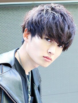 リップス 二子玉川店 (LIPPS) ナチュラル束感サイドパートモテマッシュ