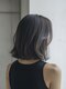 ラファンジュ ヘアー クレオ(Rohange hair Creo)の写真/【岐阜駅★1分】大人女性のための上質グレイカラー◇透明感のあるイルミナカラーで、上品なツヤ感を実現◎