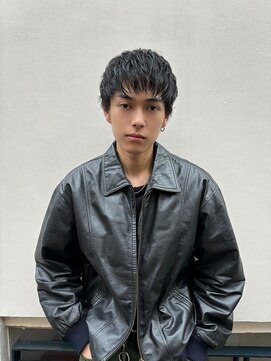 エイチ(H eitf) H【eitf】 原宿 表参道/ベリーショート/メンズカット