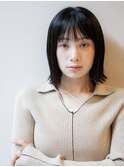 大人ボブ　ミニボブ　ボブ　内巻き　外ハネボブ　顎ラインボブ