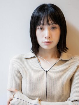 サーカス バイ ビュートリアム 青山(CIRCUS by BEAUTRIUM) 大人ボブ　ミニボブ　ボブ　内巻き　外ハネボブ　顎ラインボブ