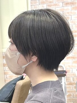 ハーシーバイアポロ 相模大野(HERSHE by apollo) 髪質改善縮毛矯正,レイヤー,縮毛矯正,白髪ぼかしハイライト.白髪