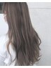 【デザインカラー】透明感ハイライト+カット+高保水トリートメント