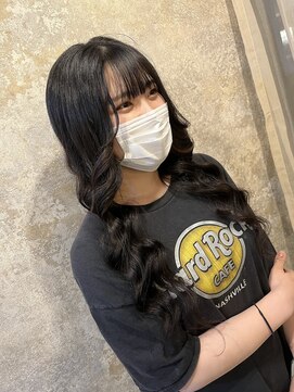 ヘアスタジオ マテリアル(hair studio Material) #プルエクステ#髪質改善#カラー#ヘアセット