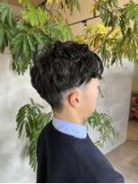 ルプラス(le place.)&nbsp;カットパーマ