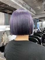 レコ 渋谷(LECO)&nbsp;ラベンダーグレー