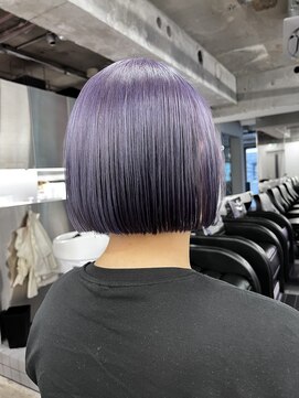 レコ 渋谷(LECO) ラベンダーグレー