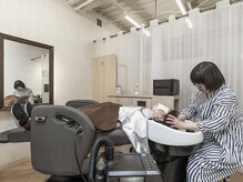 クロバーズヘア(Clover's hair)の雰囲気（【快適】最初から最後まで移動なしノンストレスで癒しの空間に!!）