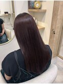 レッドパープル