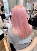 ハイトーンミルクティーグレージュ明るめアッシュベージュ2030代