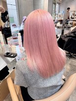 サンク 原宿 表参道(cinq)&nbsp;ハイトーンミルクティーグレージュ明るめアッシュベージュ2030代