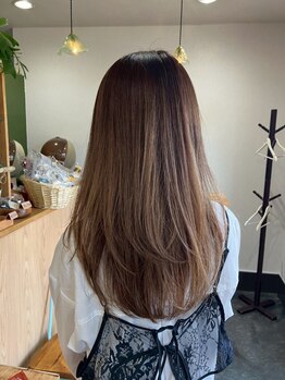 イーチ(Each)の写真/印象を左右する顔周りのカットは、経験豊富なスタイリストにお任せ！あなたに似合うスタイルをご提案♪