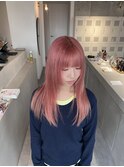 pink！！！【山本】