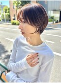 大人カジュアルナチュラルショート/20代/30代/40代/50代
