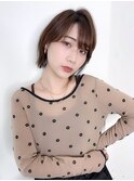 20代30代40代50代暗めカラー/ココアベージュ