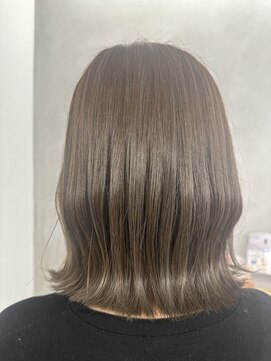 インビテーション(invitation) くすみ系カラー◎アイスグレー