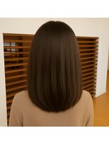 クララ 流山おおたかの森店(CLALA)&nbsp;まとまり感ミディボブ